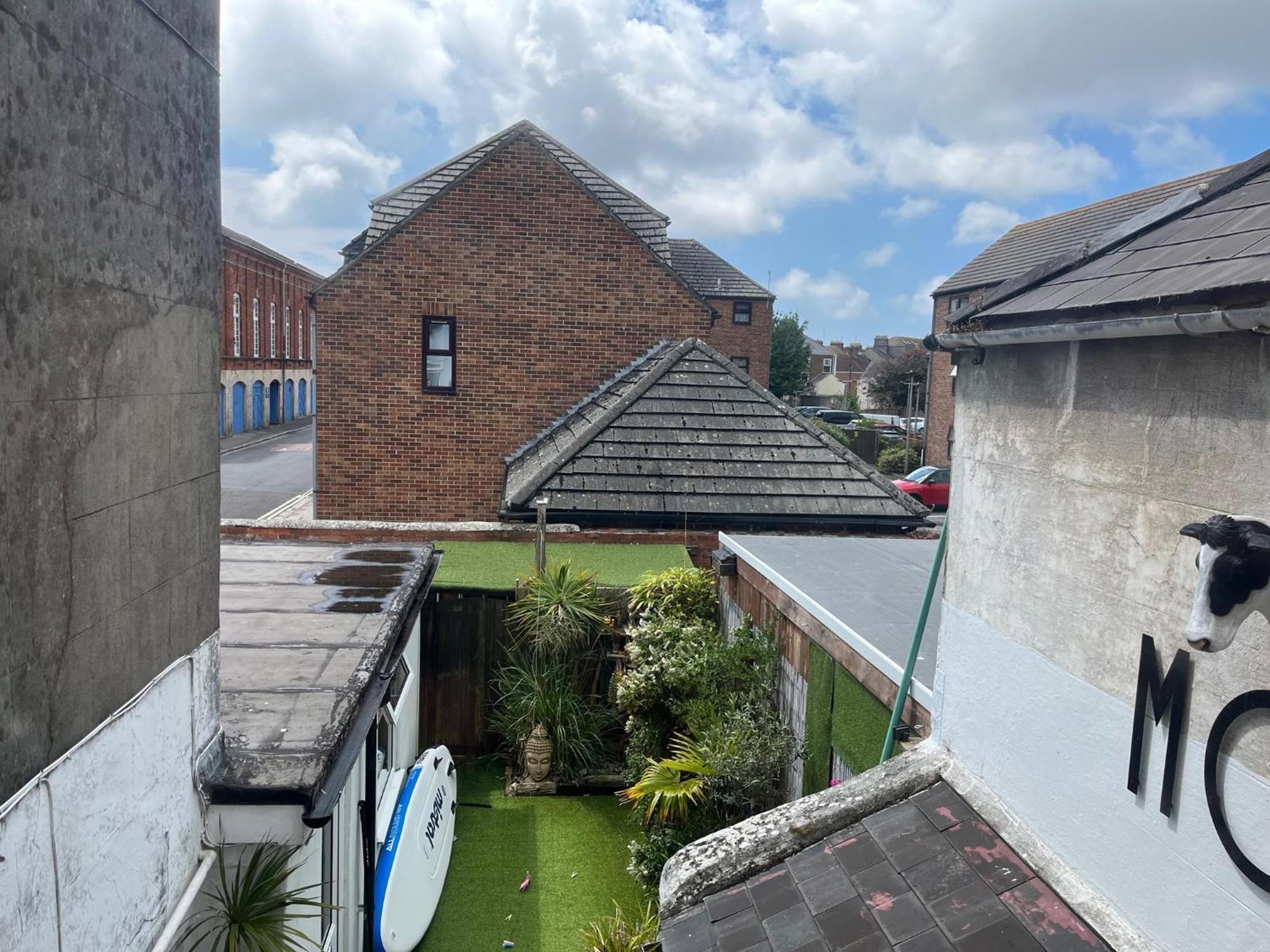 Kelston Guest House Weymouth Kamer foto