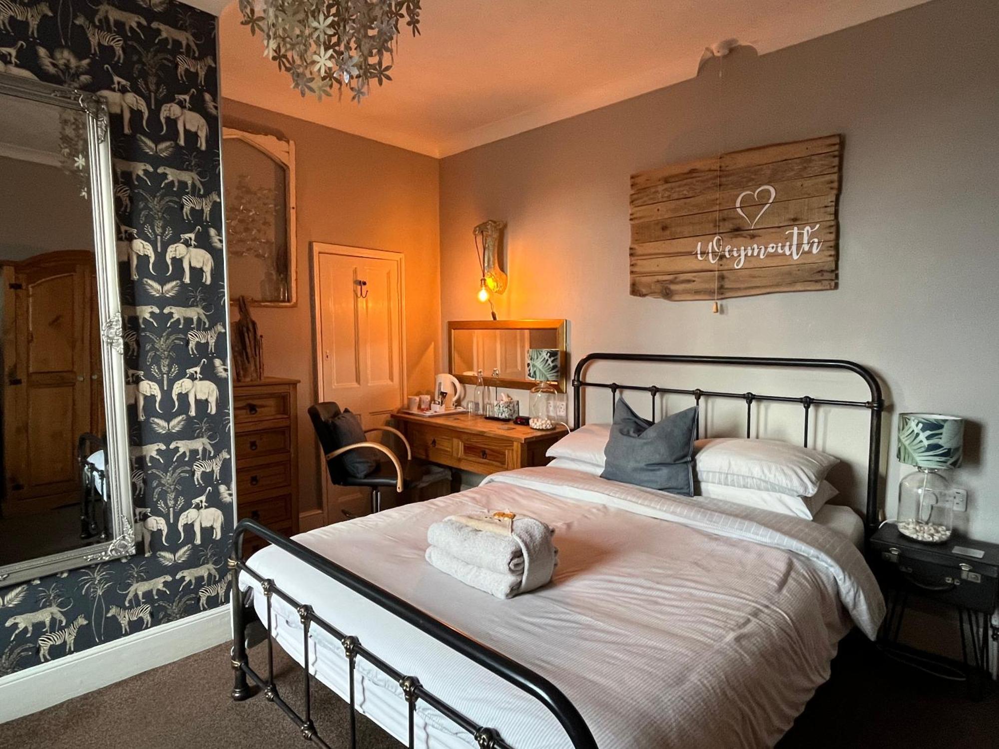 Kelston Guest House Weymouth Buitenkant foto