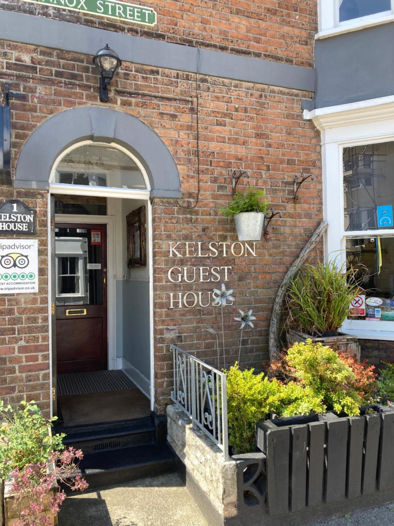 Kelston Guest House Weymouth Buitenkant foto